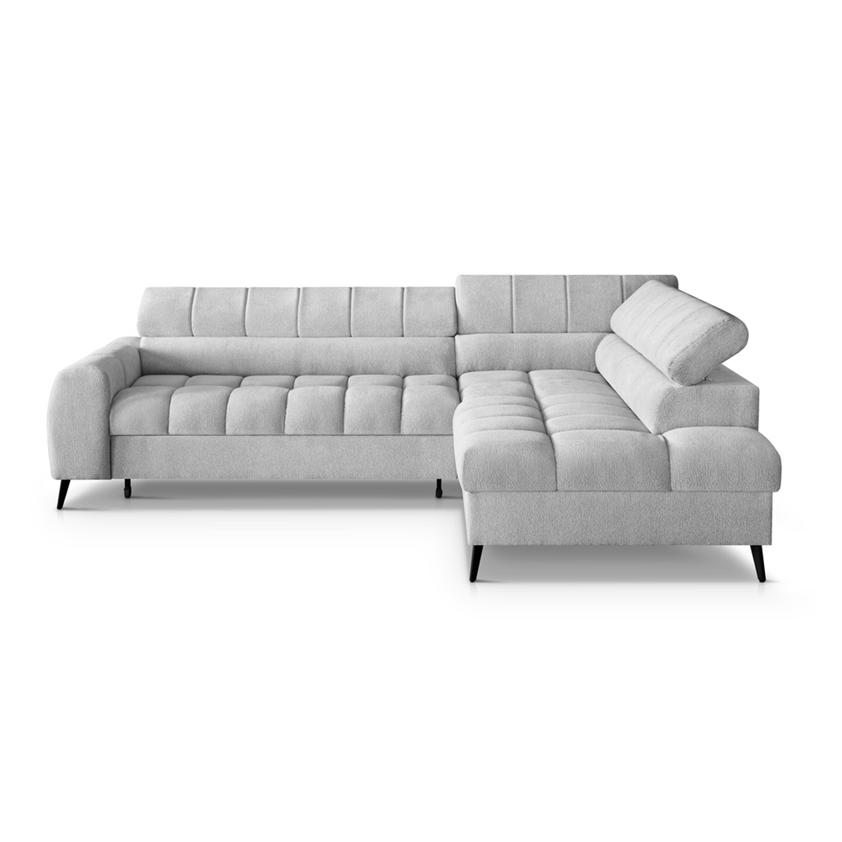 LAMUNEO Ecksofa – MISTERIO 80 – Gesamtansicht