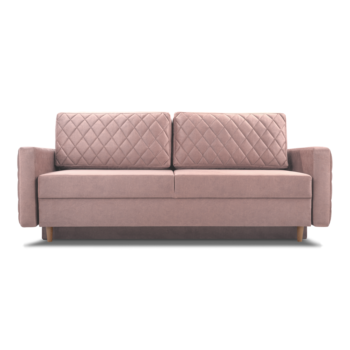 LENOLA Schlafsofa – Vorderansicht