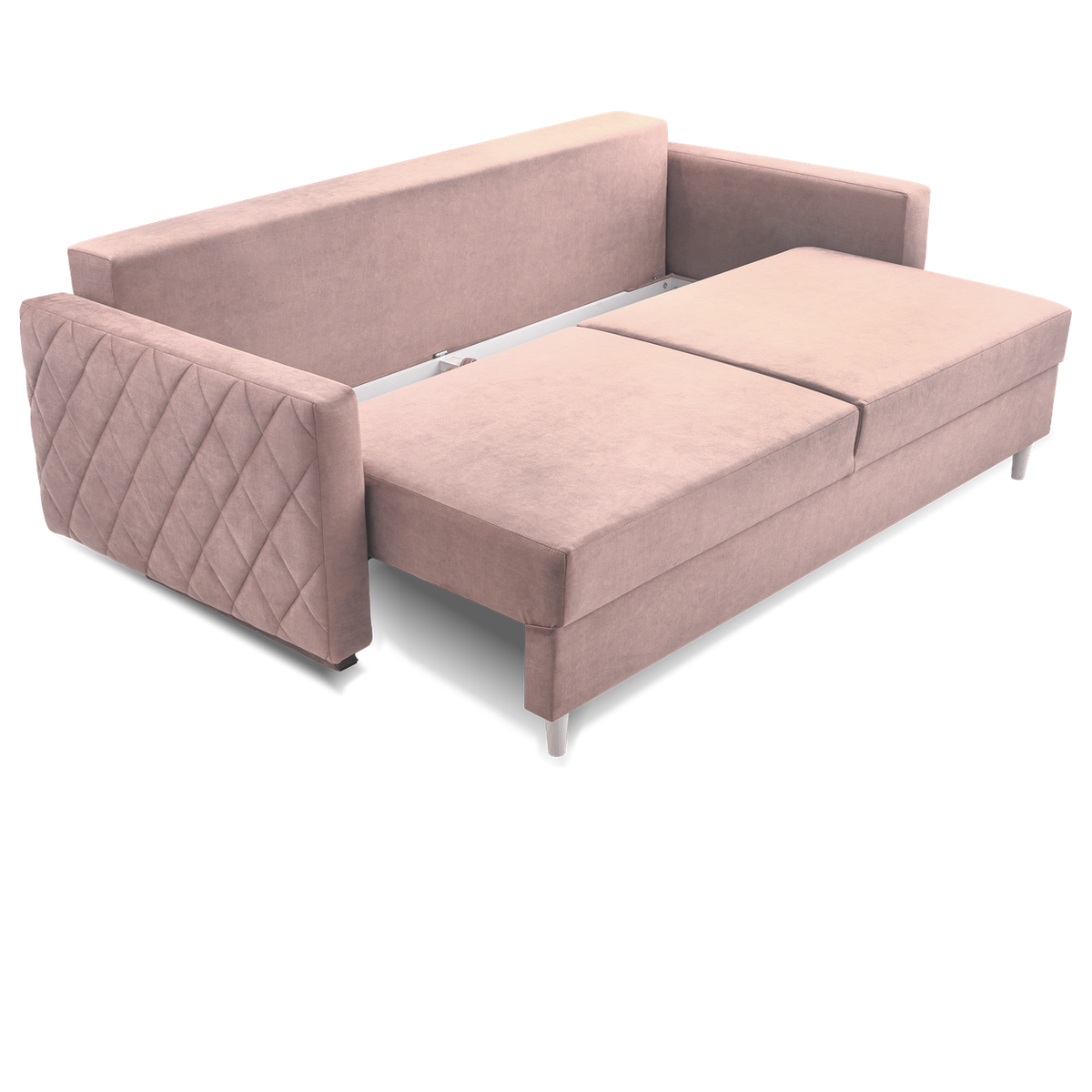 LENOLA Schlafsofa – Bettkasten
