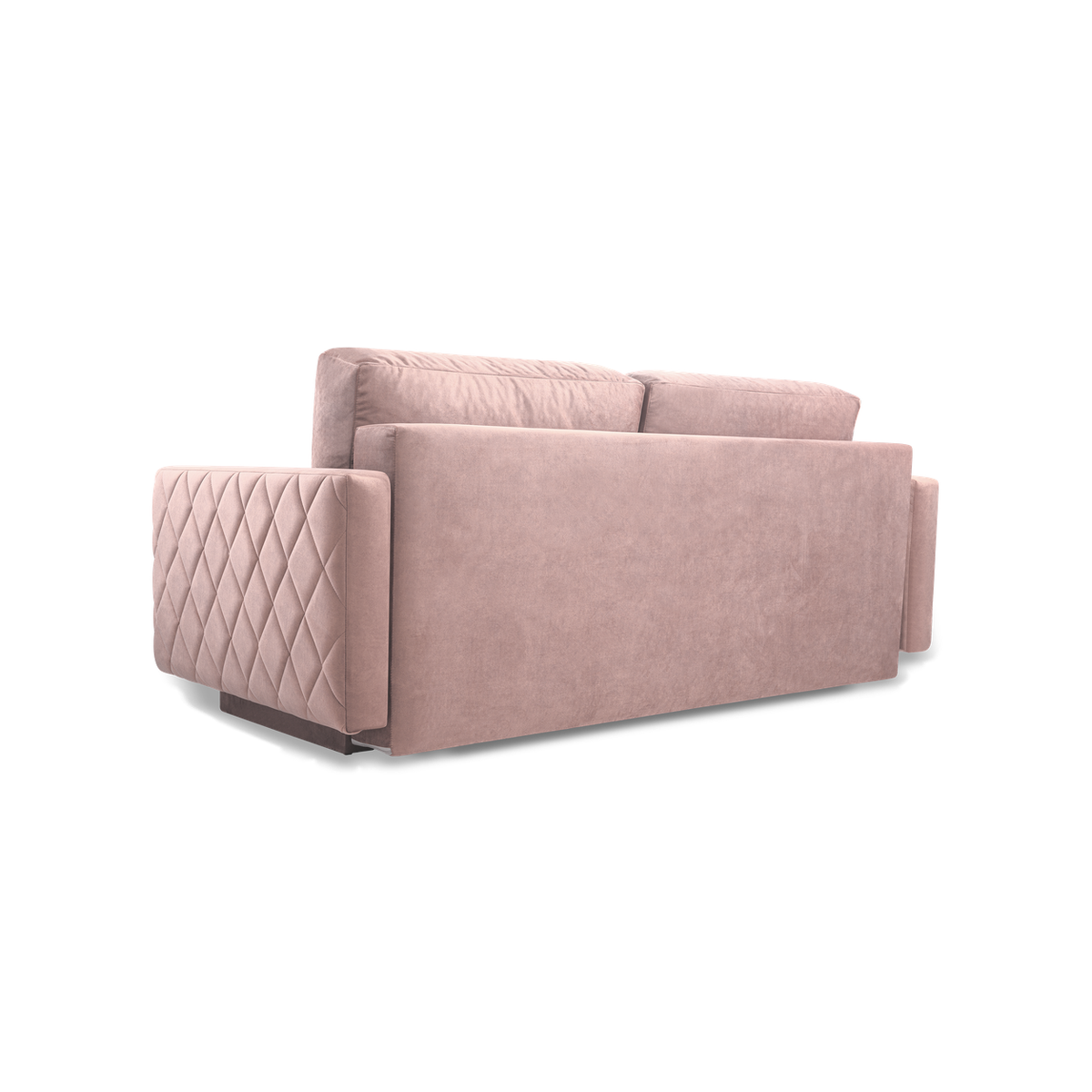 LENOLA Schlafsofa – Rückansicht