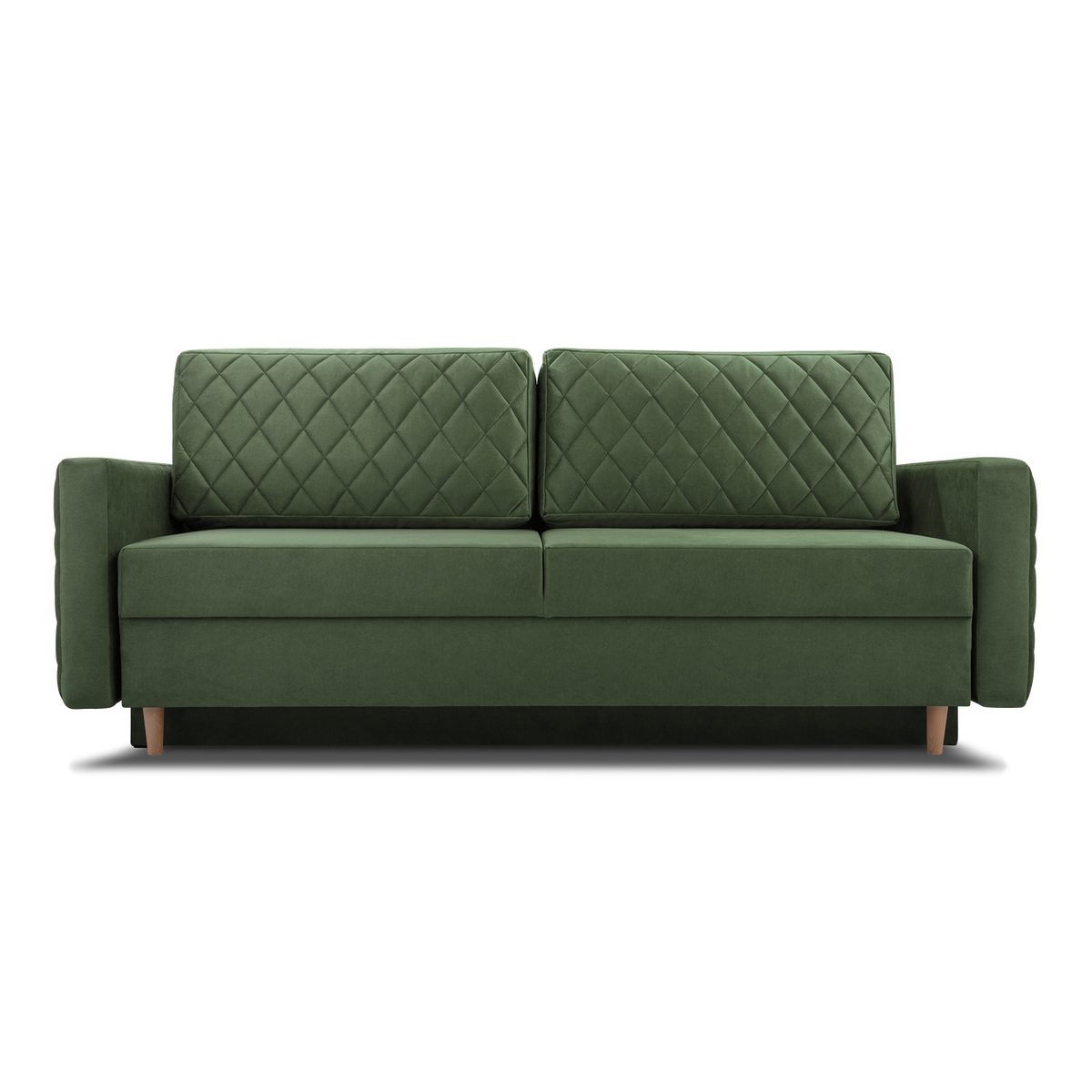 LENOLA Schlafsofa – Vorderansicht – NOEL 09