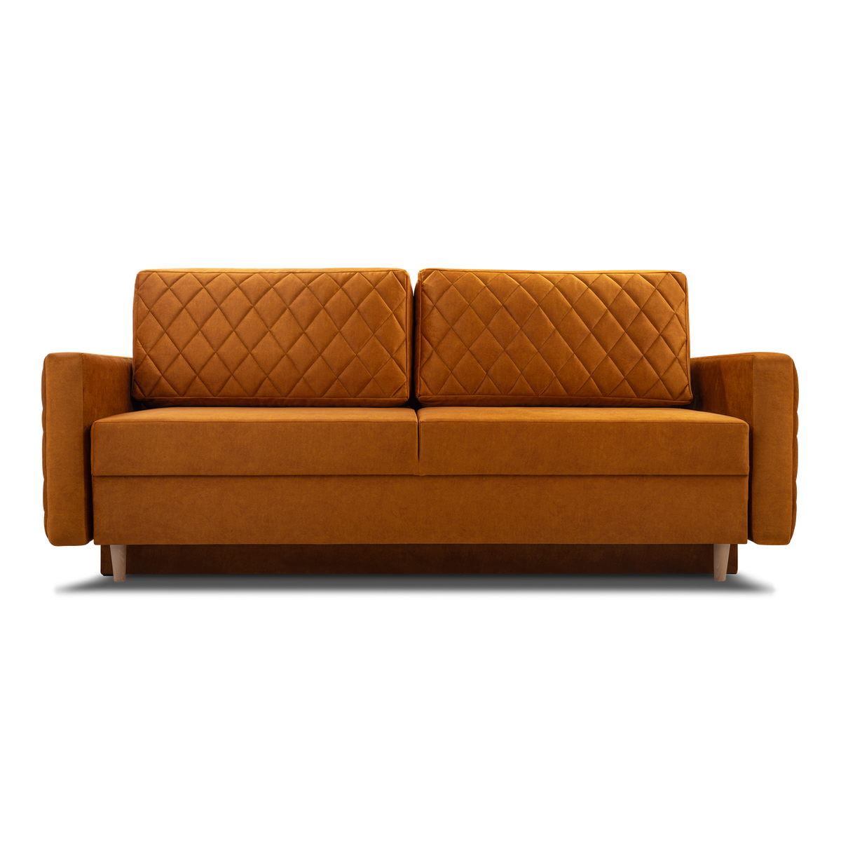LENOLA Schlafsofa – Vorderansicht – NOEL 12