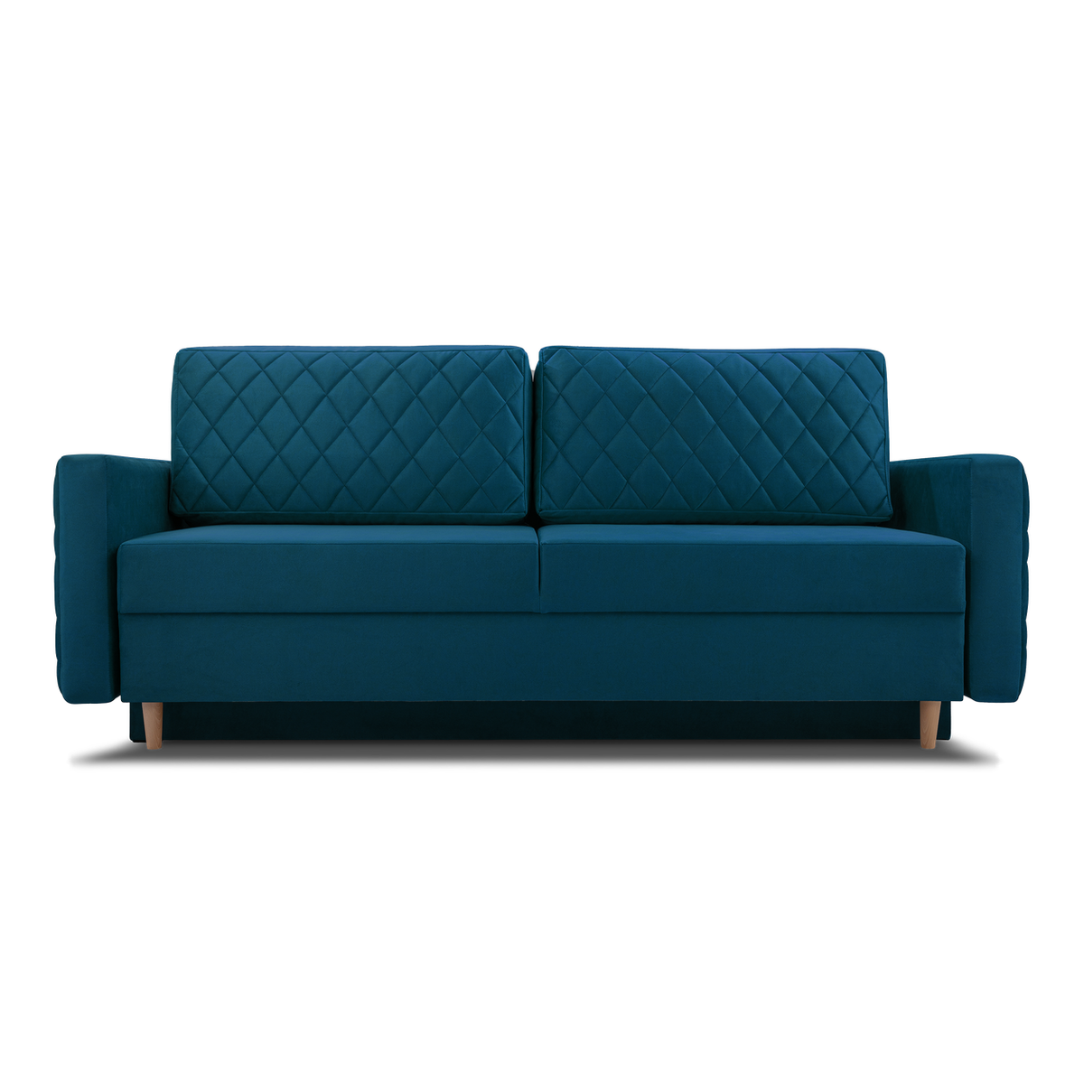 LENOLA Schlafsofa – Vorderansicht – NOEL 16