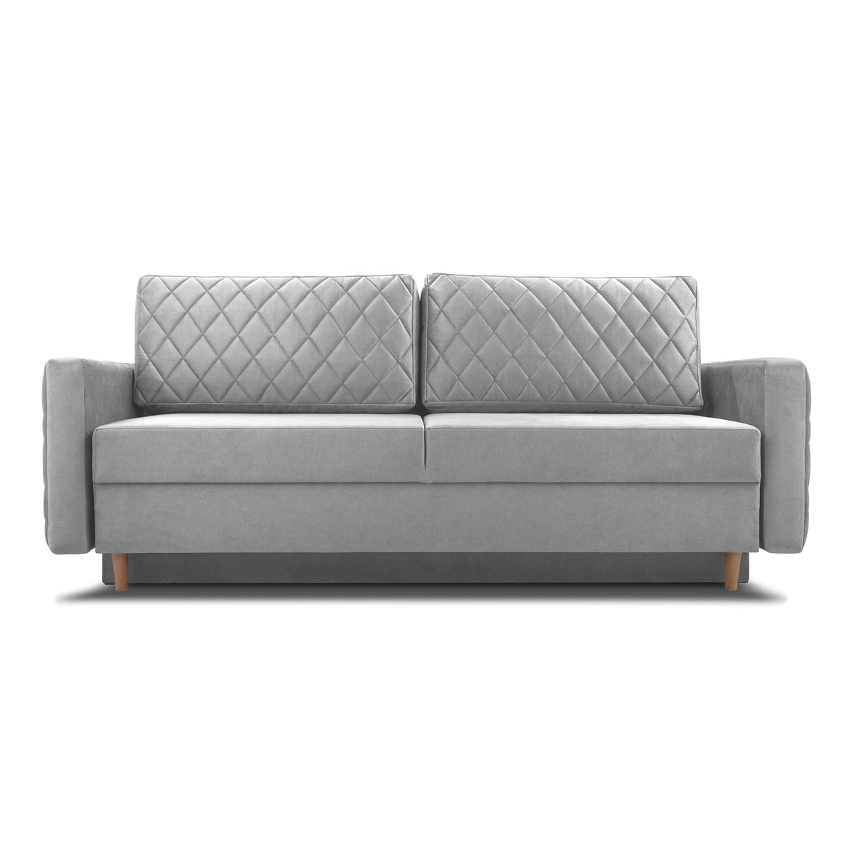 LENOLA Schlafsofa – Vorderansicht – NOEL 26