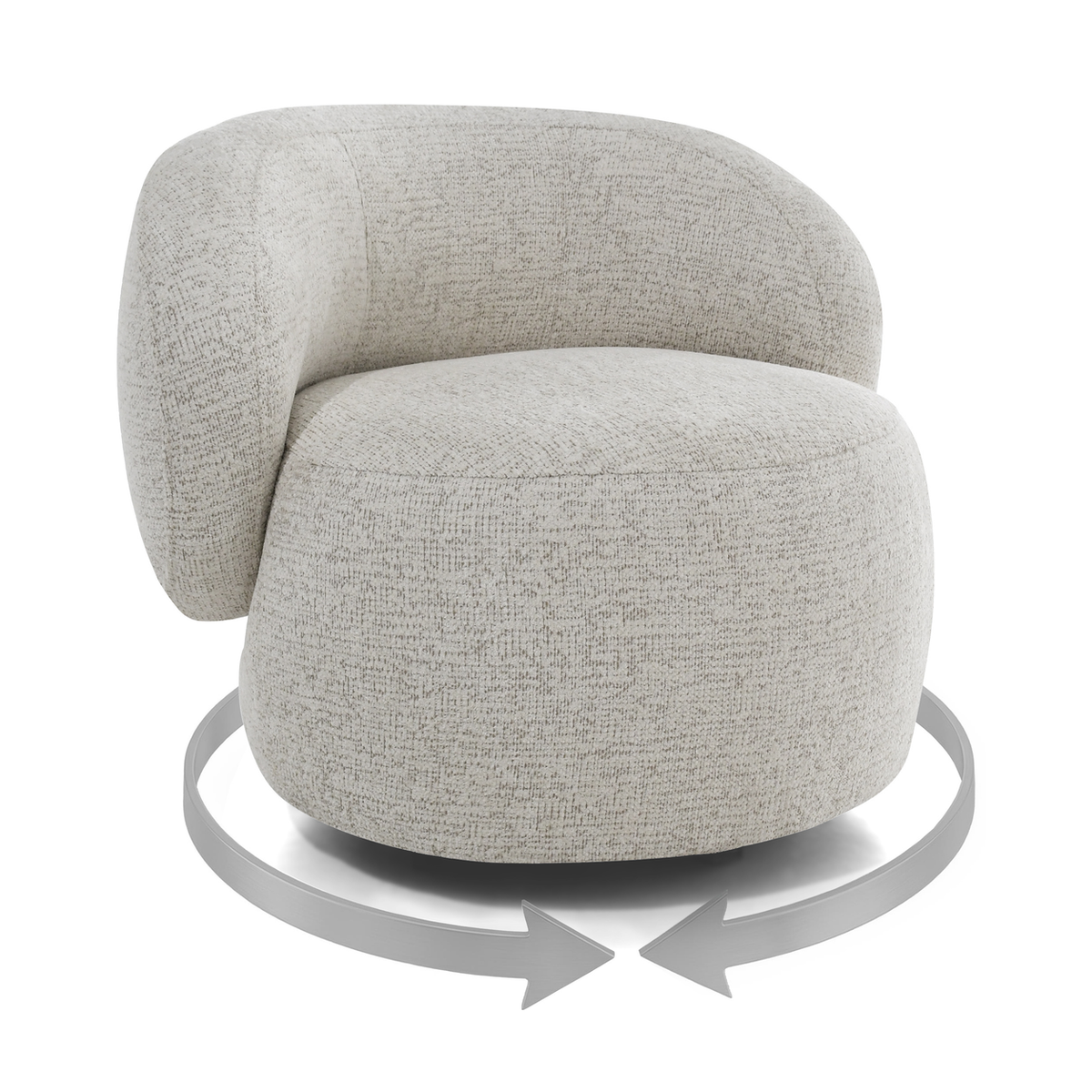 LUMEVIA Sessel – BELLA 5 – Ansicht