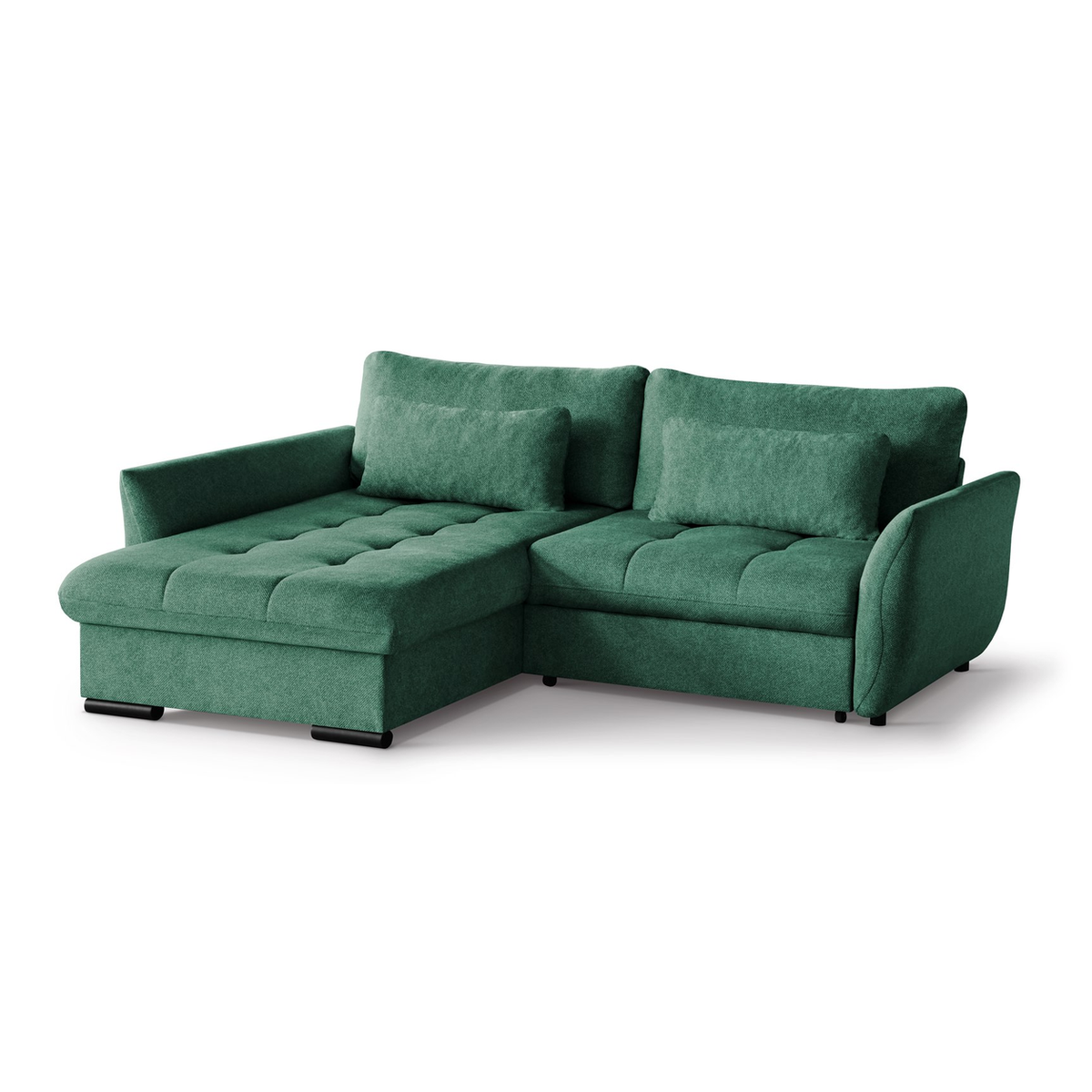 MELUNEO Ecksofa – BUBBLE 12 – Ansicht