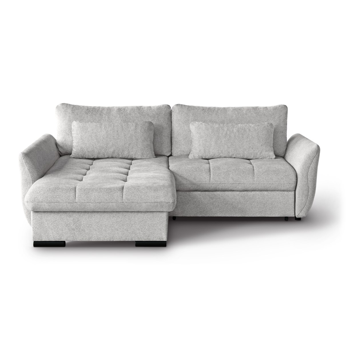 MELUNEO Ecksofa – LOUIS 661 – Gesamtansicht