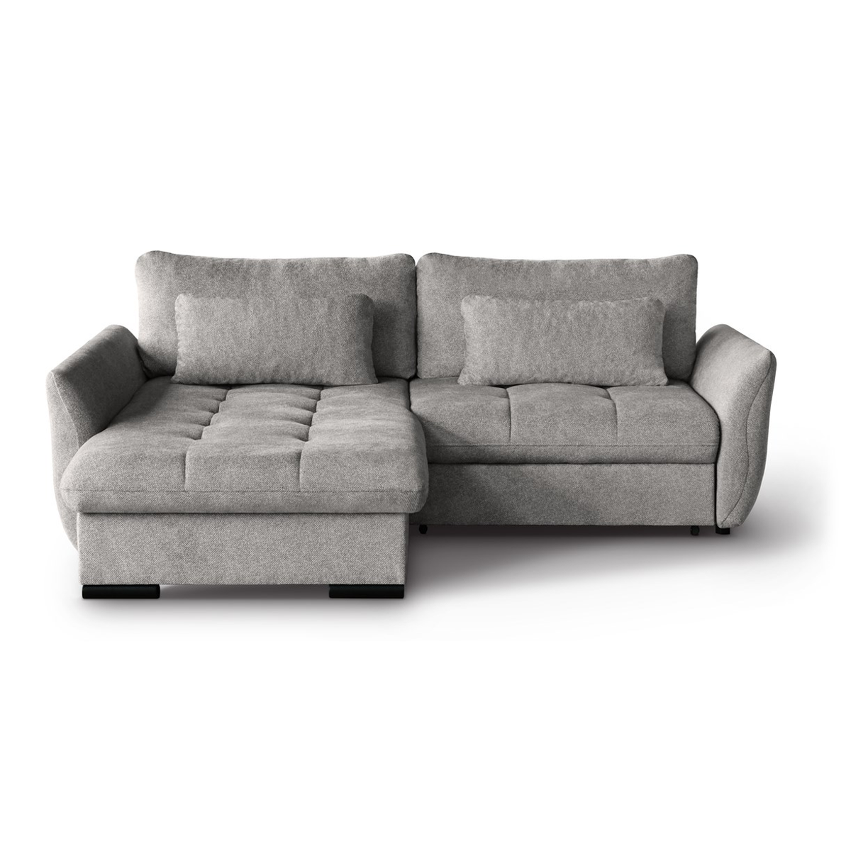 MELUNEO Ecksofa – LOUIS 664 – Gesamtansicht