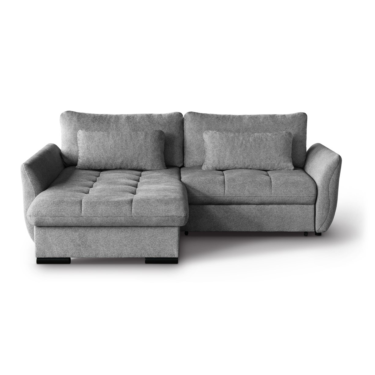 MELUNEO Ecksofa – LOUIS 668 – Gesamtansicht