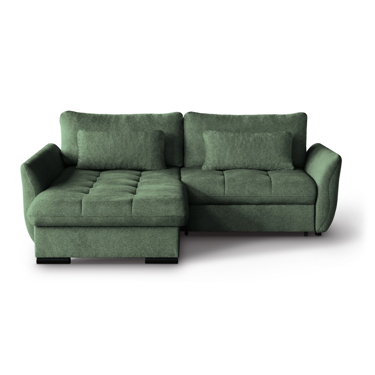 MELUNEO Ecksofa – LOUIS 672 – Gesamtansicht