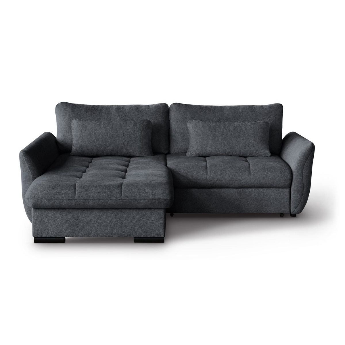 MELUNEO Ecksofa – LOUIS 677 – Gesamtansicht