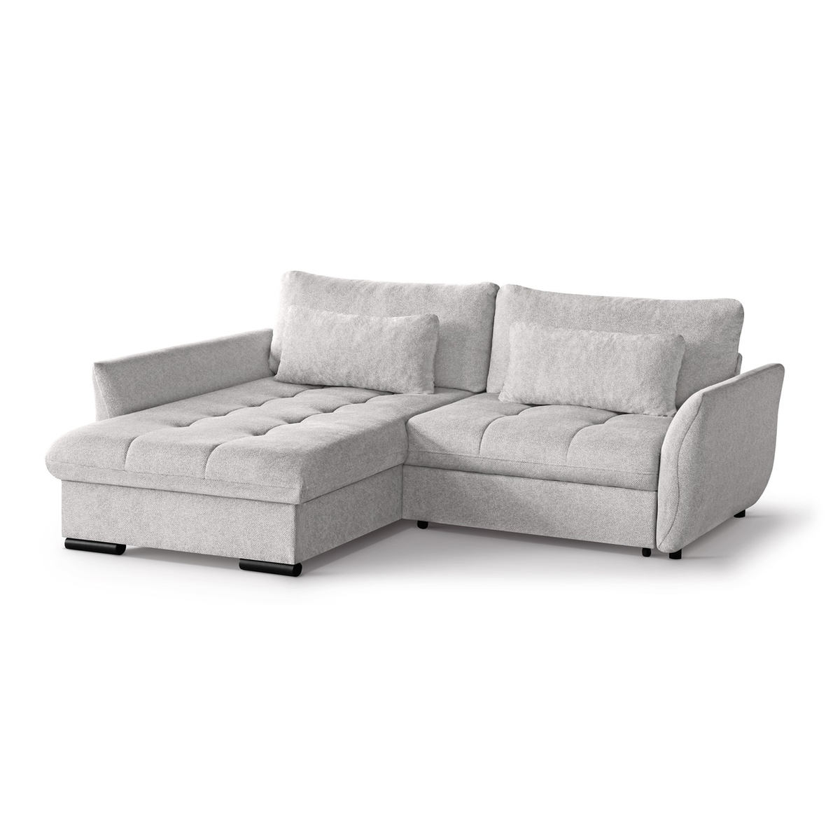 MELUNEO Ecksofa – BUBBLE 1 – Gesamtansicht