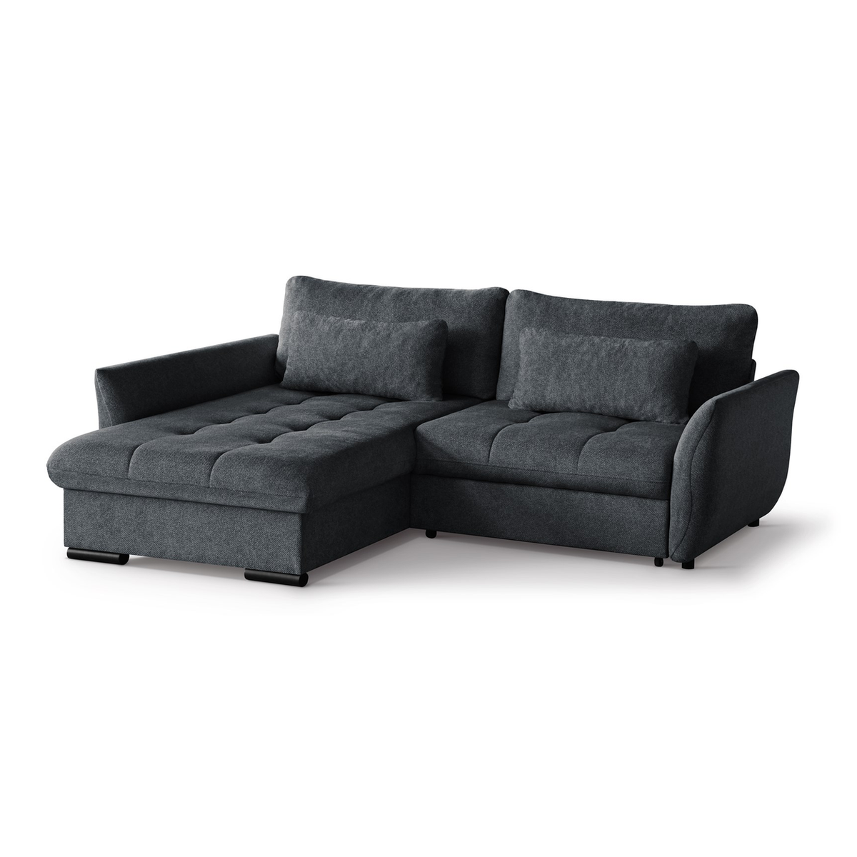 MELUNEO Ecksofa – BUBBLE 17 – Gesamtansicht