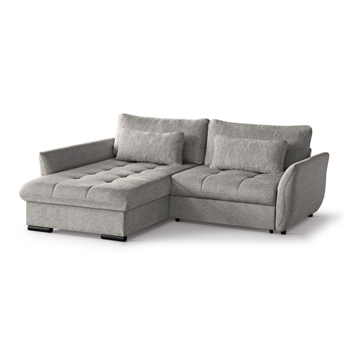 MELUNEO Ecksofa – BUBBLE 3 – Gesamtansicht