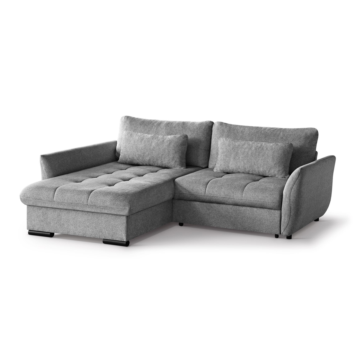 MELUNEO Ecksofa – BUBBLE 6 – Gesamtansicht