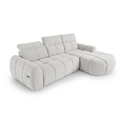 MELUVIA Mini Ecksofa – RAVEN 22 – Gesamtansicht