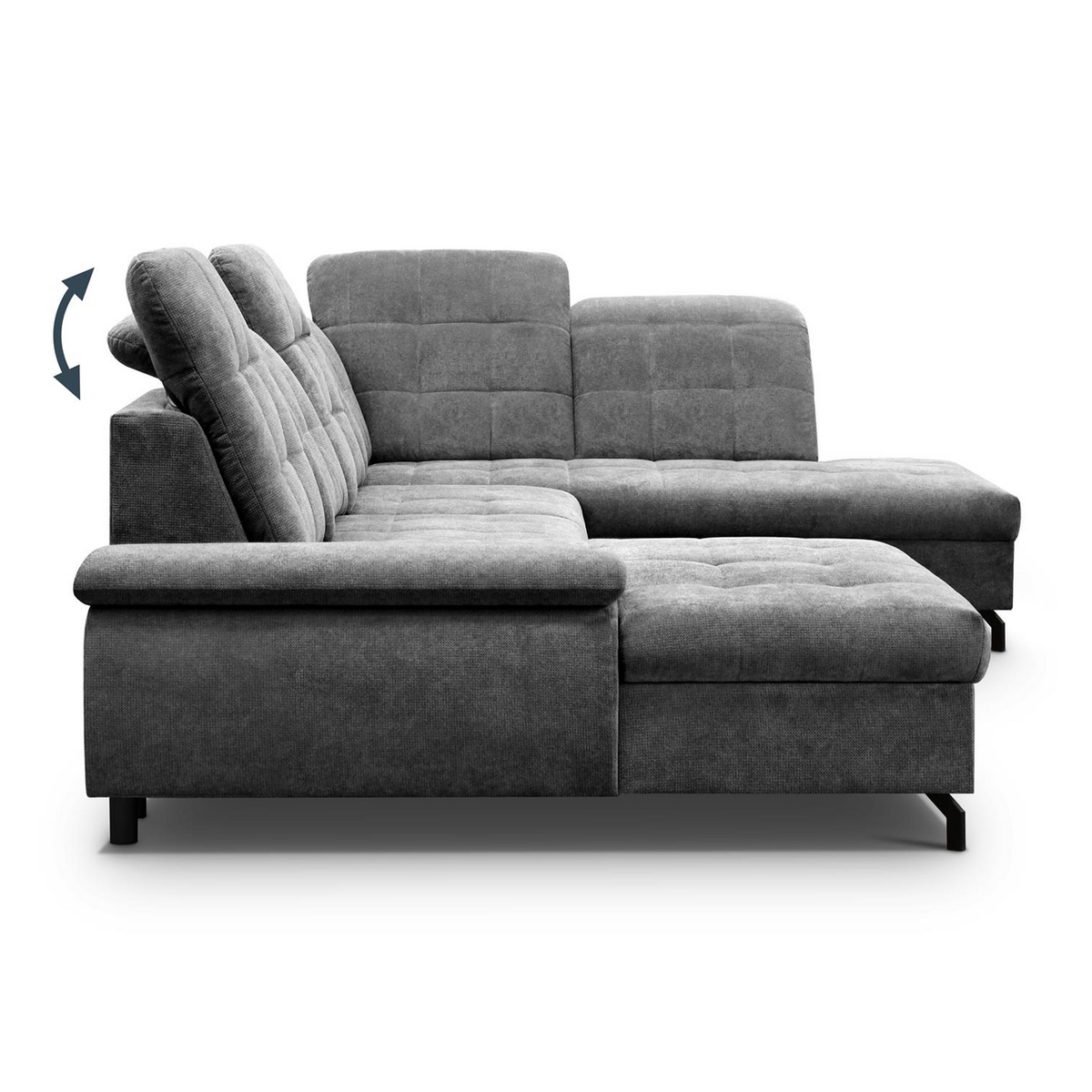 MERUVIA U-Sofa – VARDO 11 – Ansicht