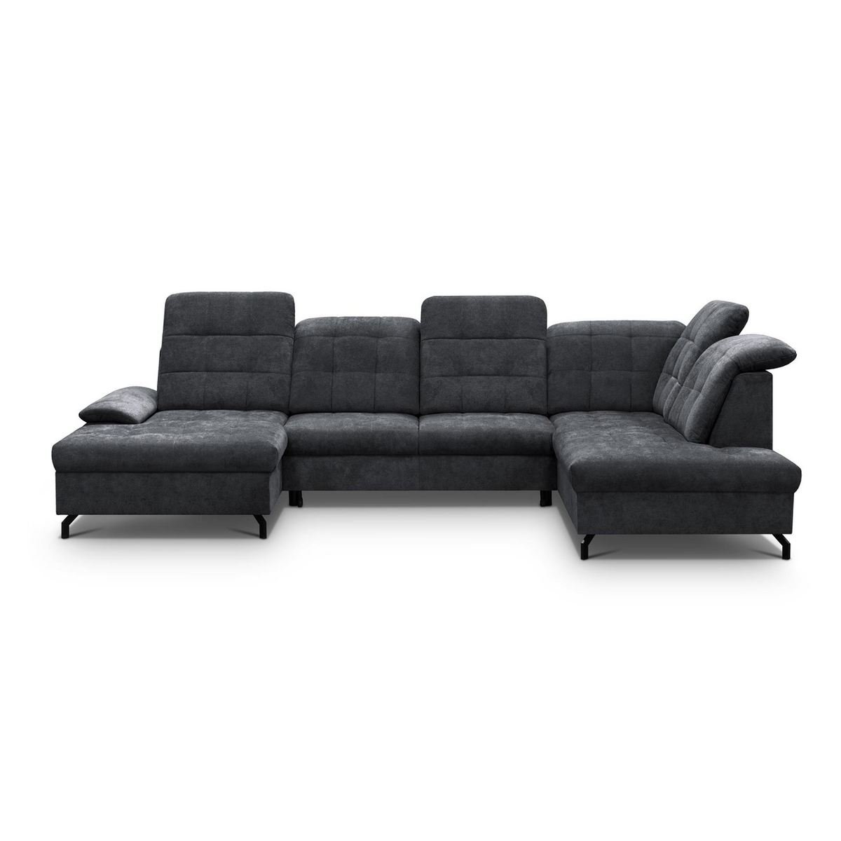 MERUVIA U-Sofa – VARDO 17 – Gesamtansicht