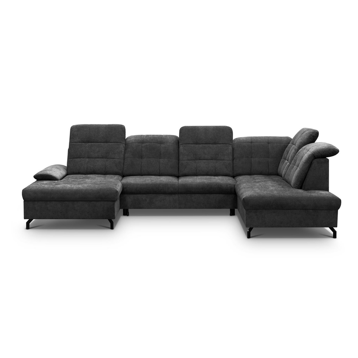 MERUVIA U-Sofa – VARDO 19 – Gesamtansicht