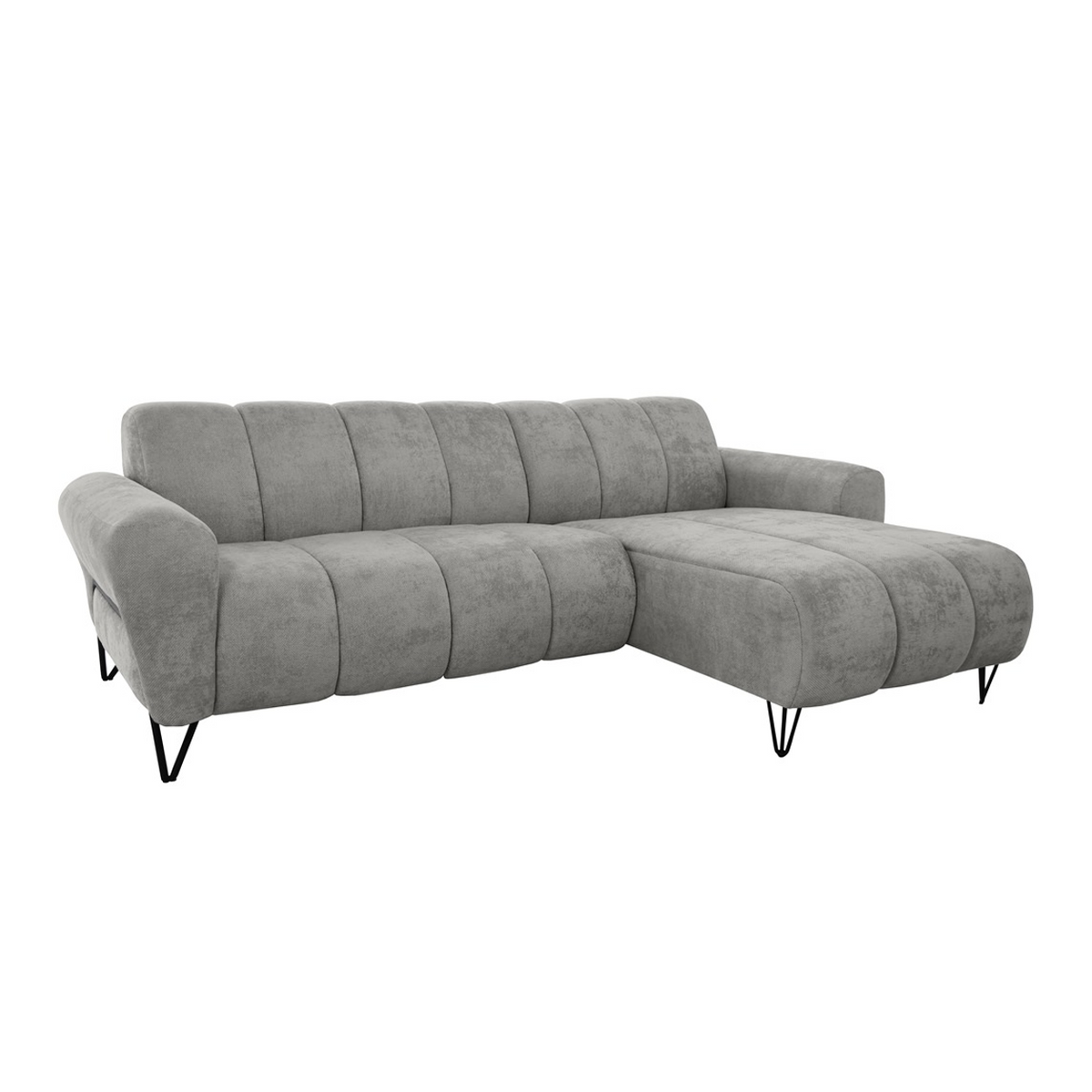 MORUVIA Mini Ecksofa – STORM 85 – Gesamtansicht