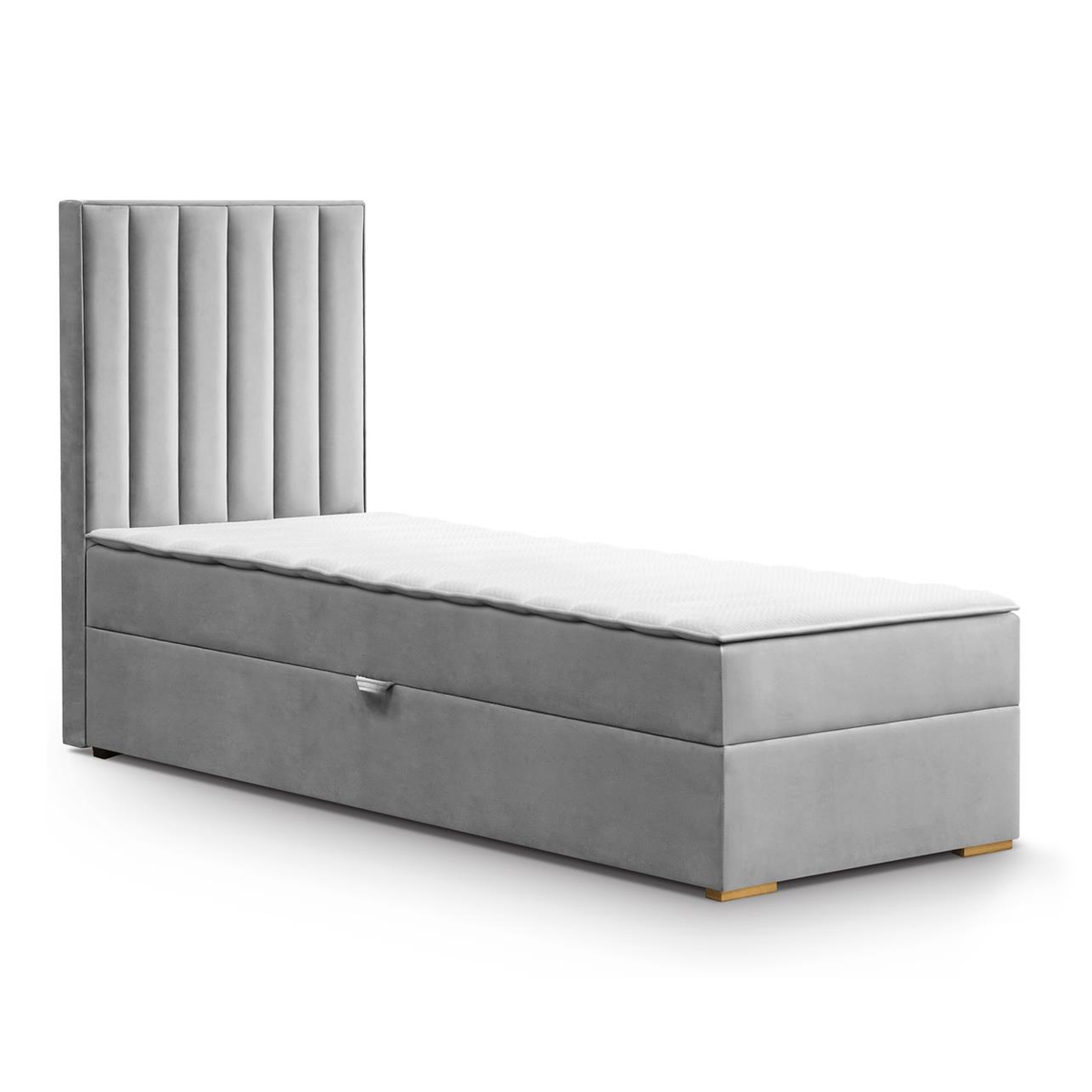 NALUVIO Polsterbett – BLUVEL 03 – Ansicht