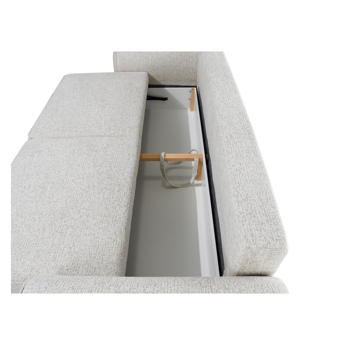 NERUVEO Sofa – BELLA 5 – Detail