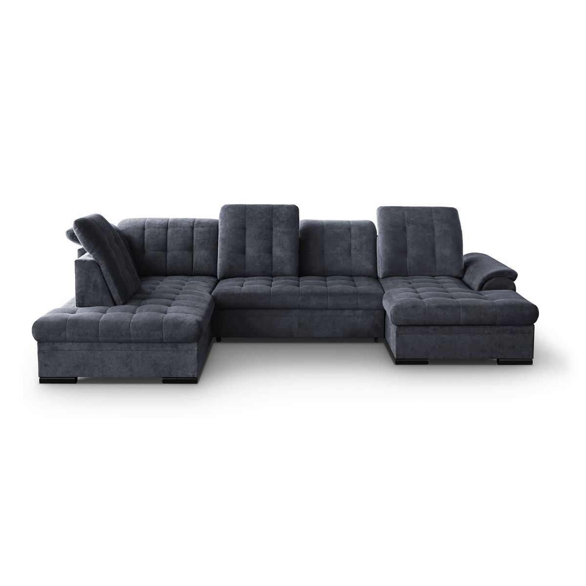 NERUVIA U-Sofa – VARDO 17 – Gesamtansicht