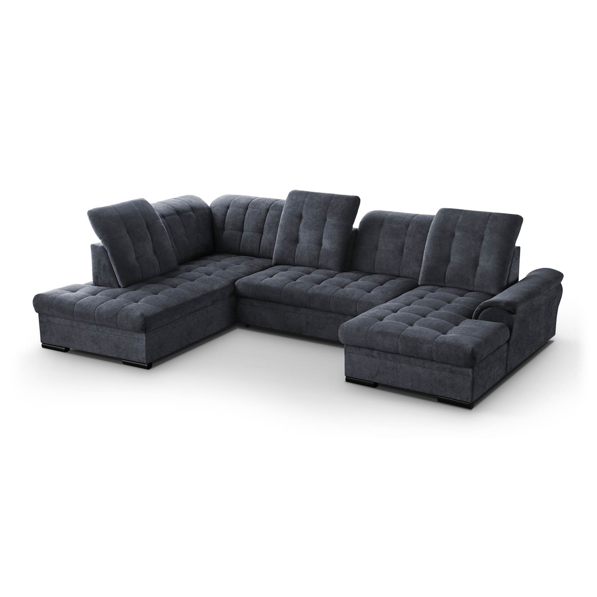 NERUVIA U-Sofa – VARDO 17 – Ansicht