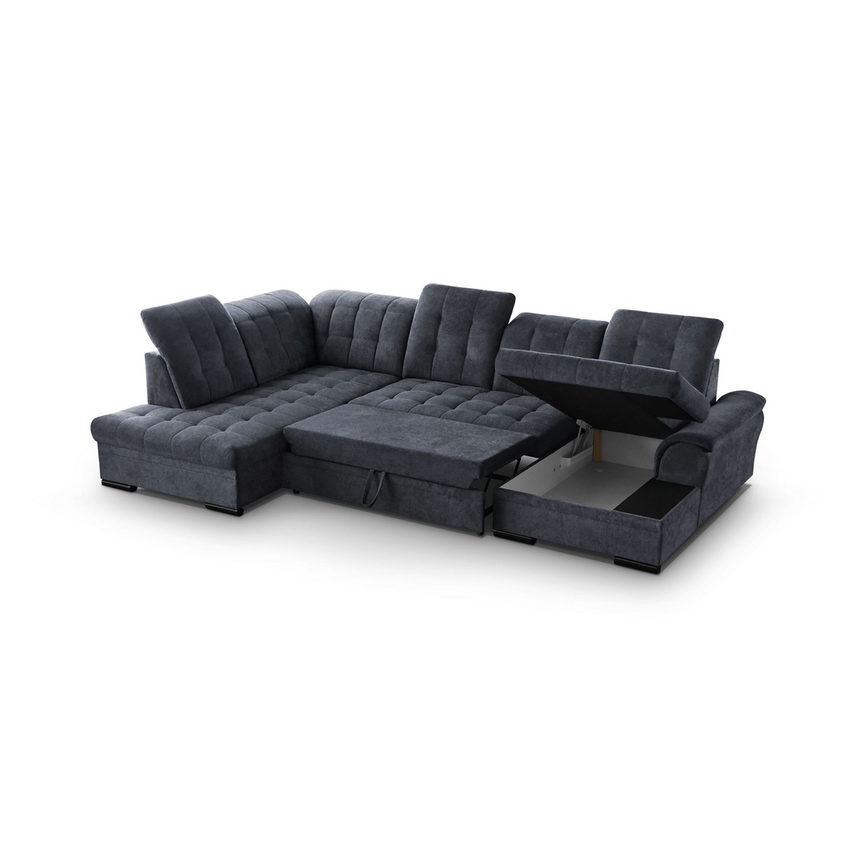 NERUVIA U-Sofa – VARDO 17 – Ansicht
