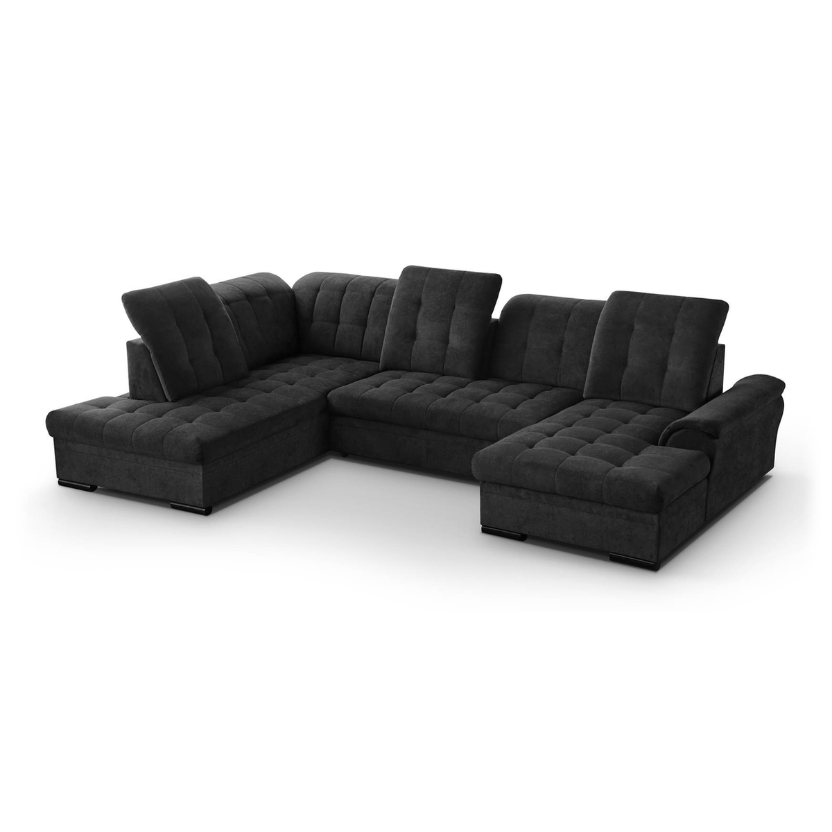 NERUVIA U-Sofa – VARDO 19 – Gesamtansicht