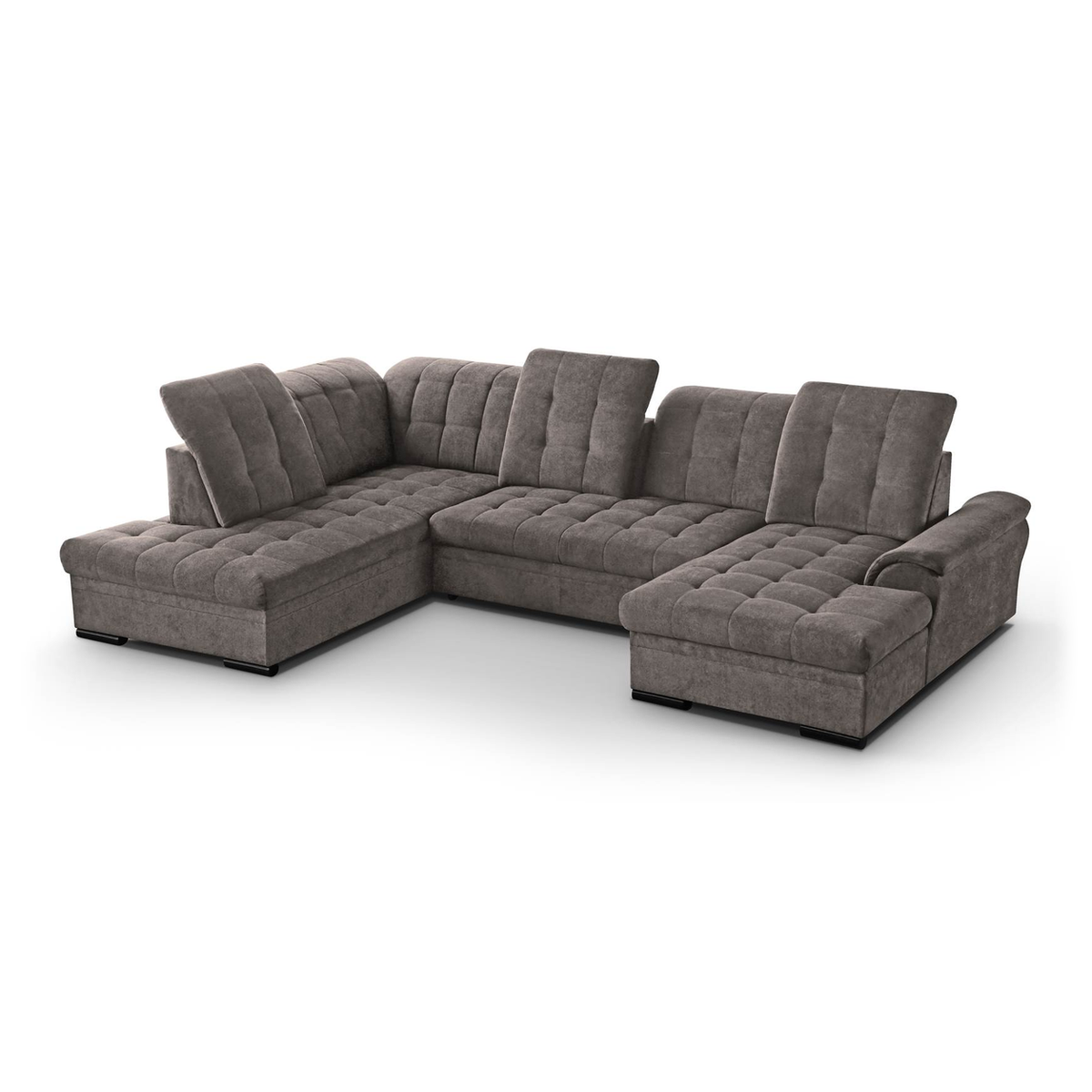 NERUVIA U-Sofa – VARDO 39 – Gesamtansicht