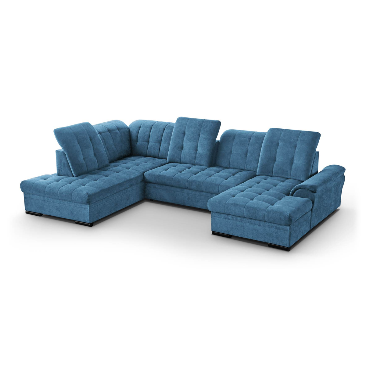 NERUVIA U-Sofa – VARDO 87 – Gesamtansicht