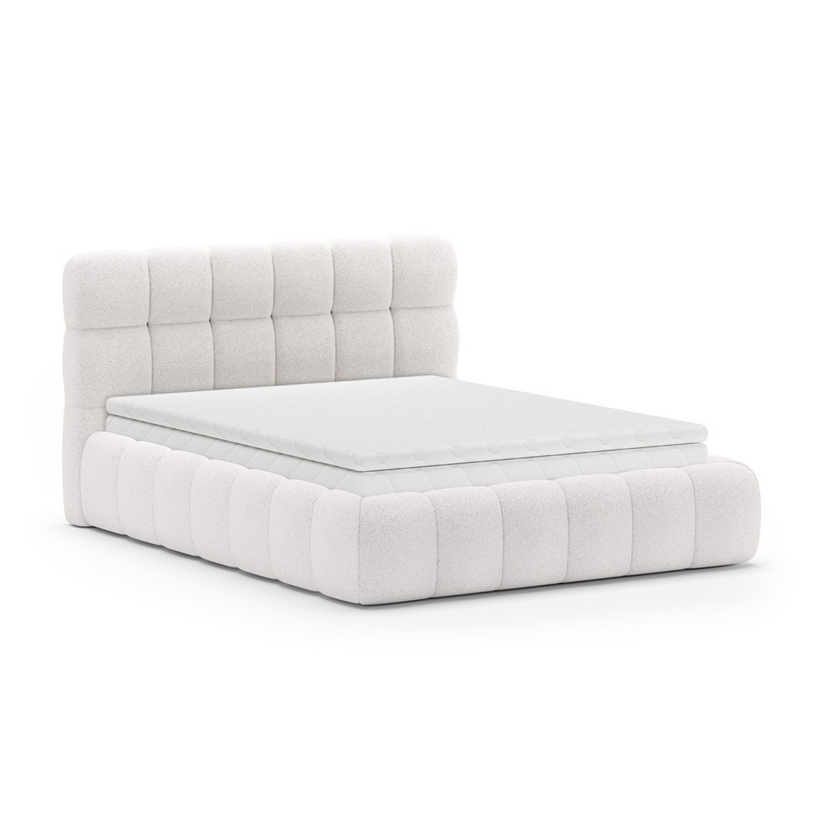 NIVUREA Polsterbett – PRIME 02 – Ansicht