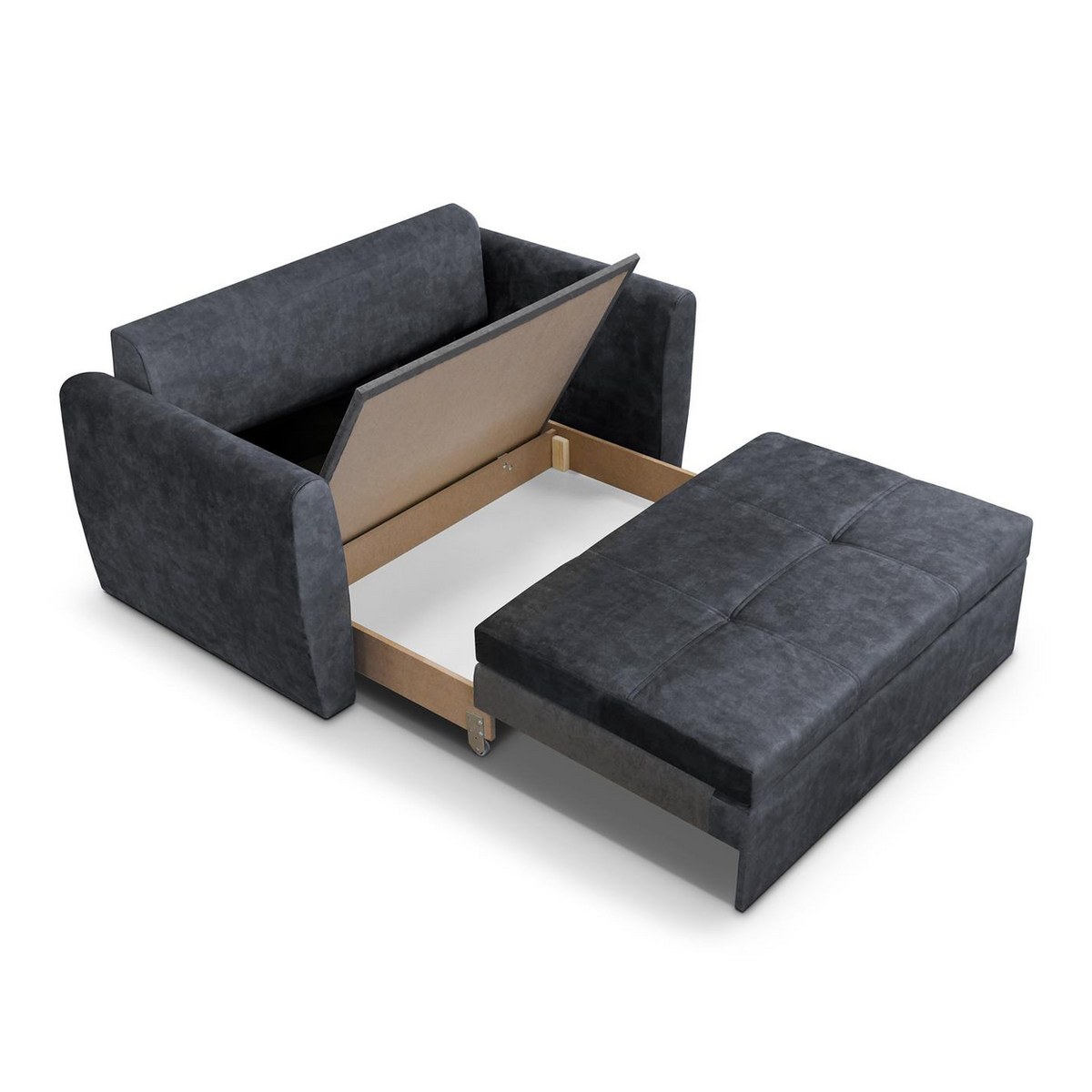 NUVIELA 120 Sofa – TERRA 96 – Ansicht