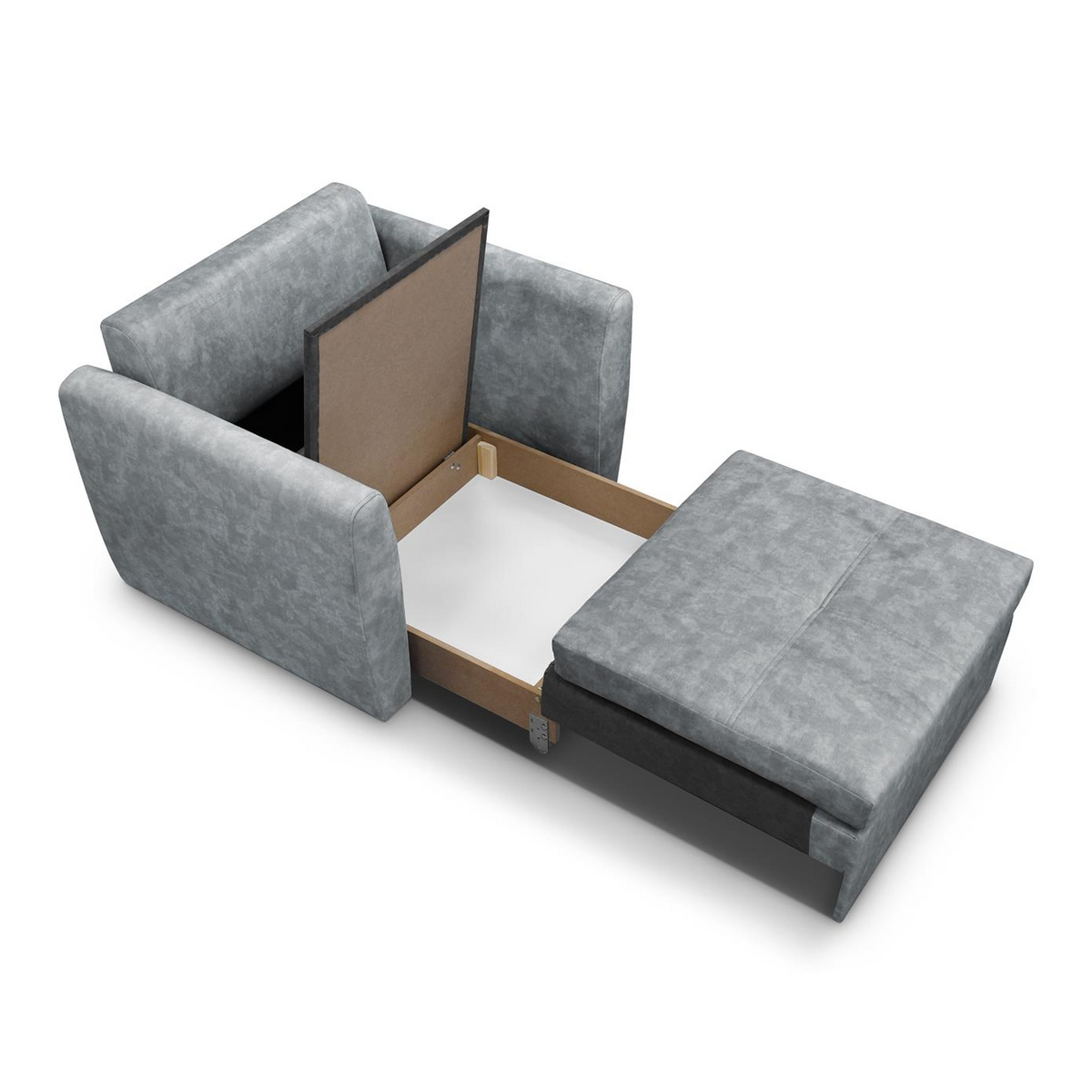 NUVIELA 80 Sessel – TERRA 88 – Ansicht