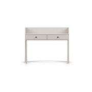 OLAF Schminktisch 120 cm – Hauptansicht – Kaschmir / Anthrazit