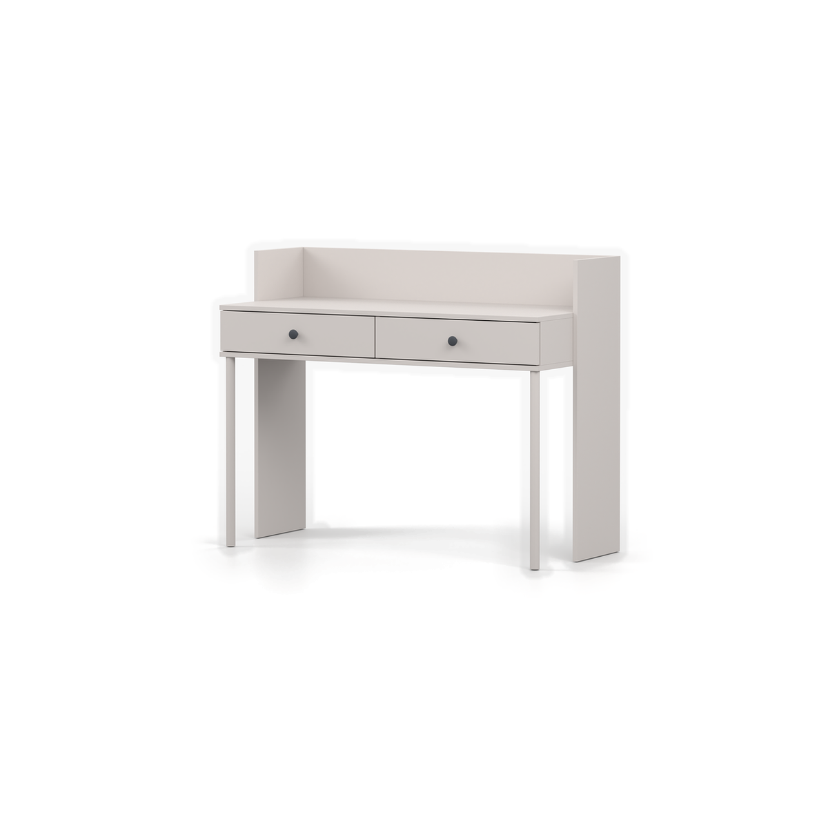 OLAF Schminktisch 120 cm – Ansicht