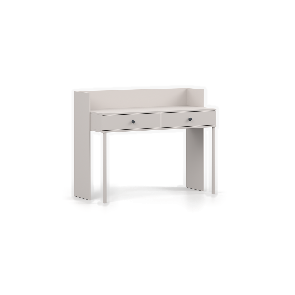 OLAF Schminktisch 120 cm – Ansicht