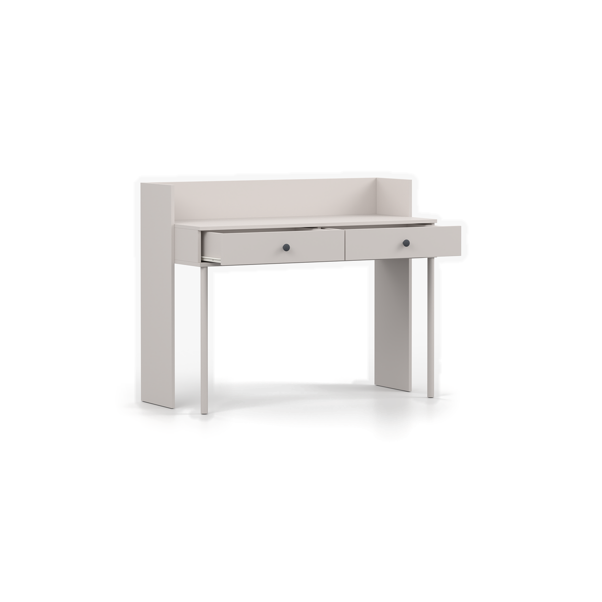 OLAF Schminktisch 120 cm – Ansicht
