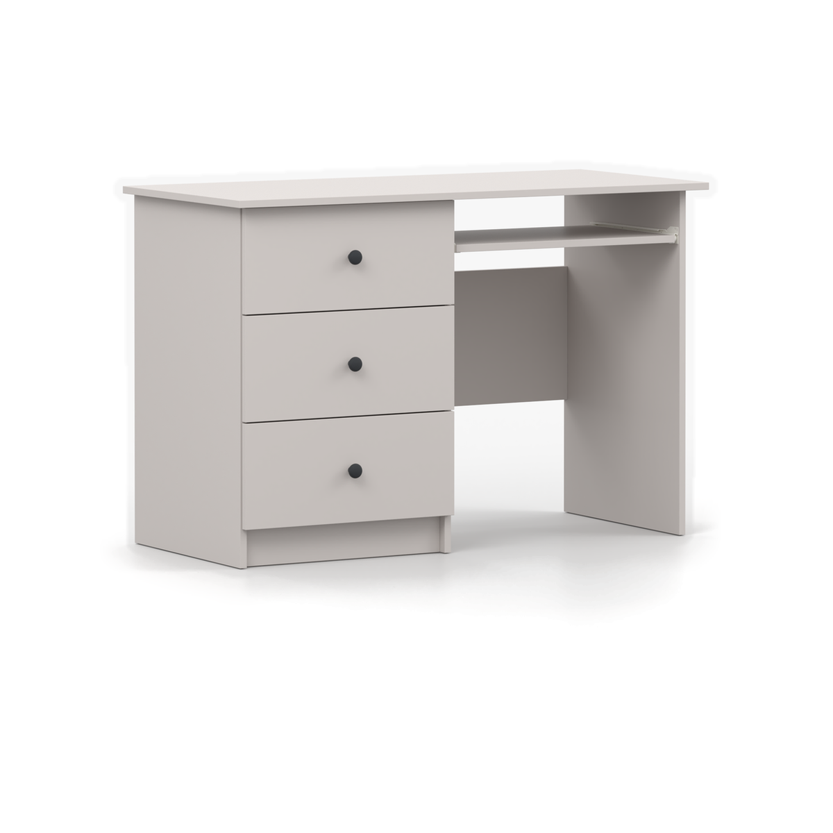 OLAF Schreibtisch 115 cm – Ansicht