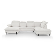 ORUVENA U-Sofa – MURANO 832 – Gesamtansicht