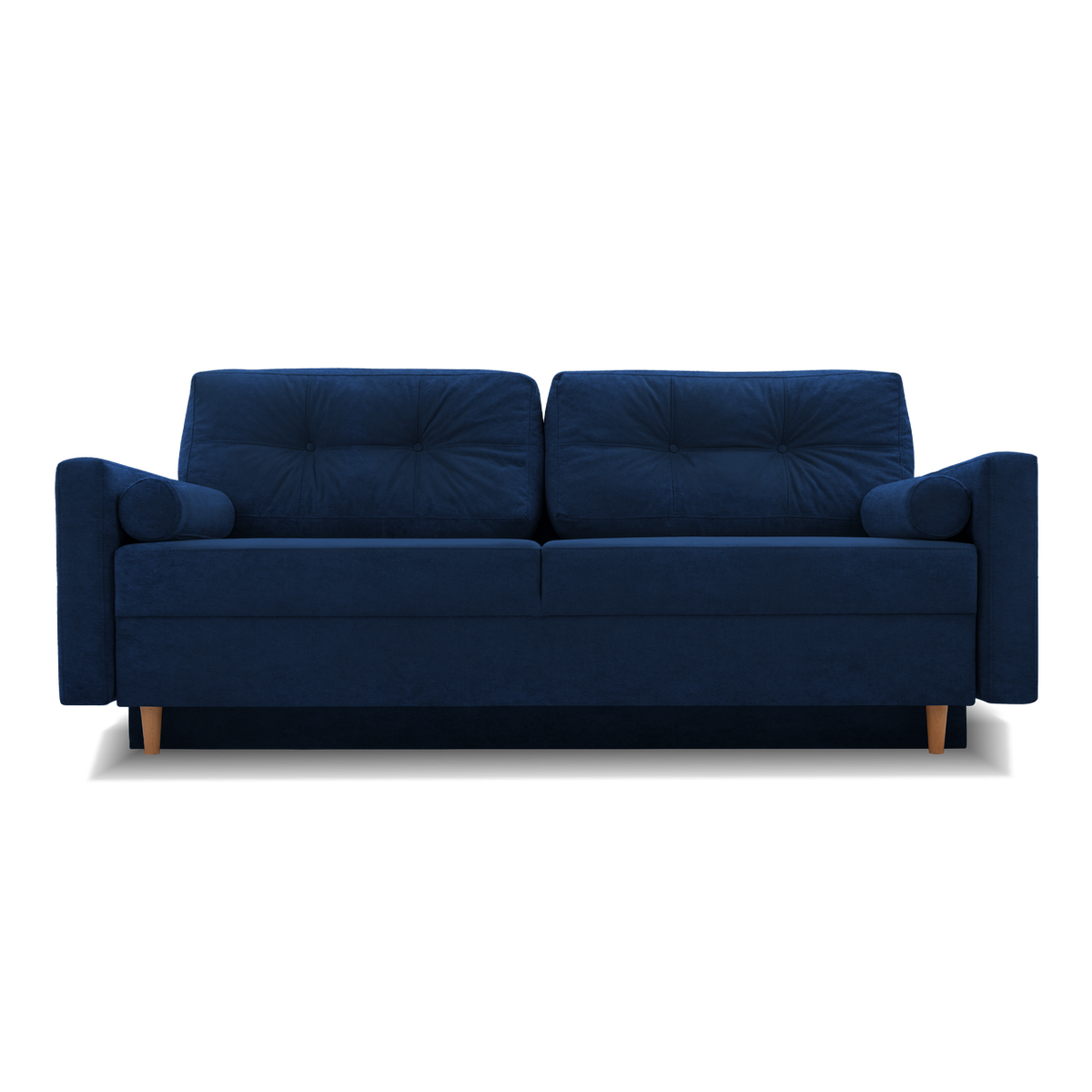 PASTELLA Schlafsofa – Vorderansicht