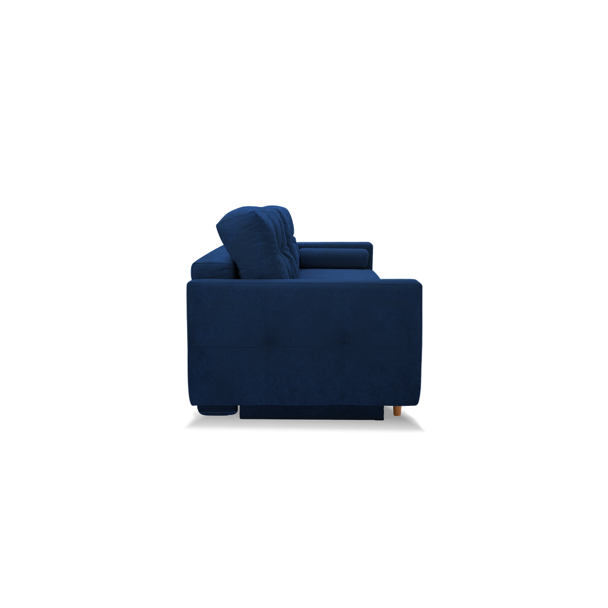 PASTELLA Schlafsofa – Seitenansicht