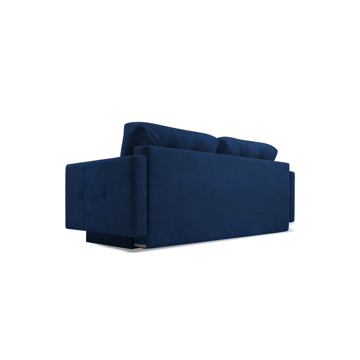 PASTELLA Schlafsofa – Rückansicht