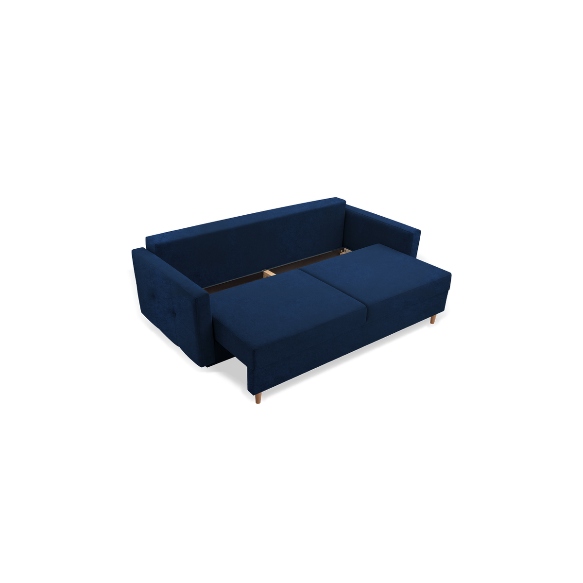 PASTELLA Schlafsofa – Bettkasten
