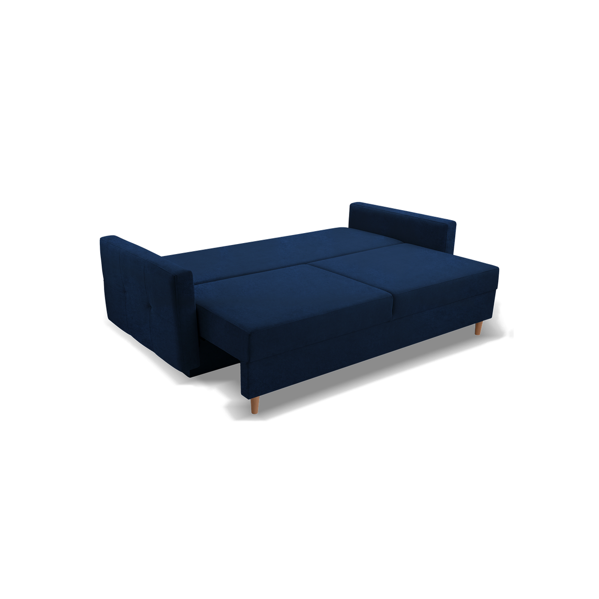 PASTELLA Schlafsofa – Schlaffunktion