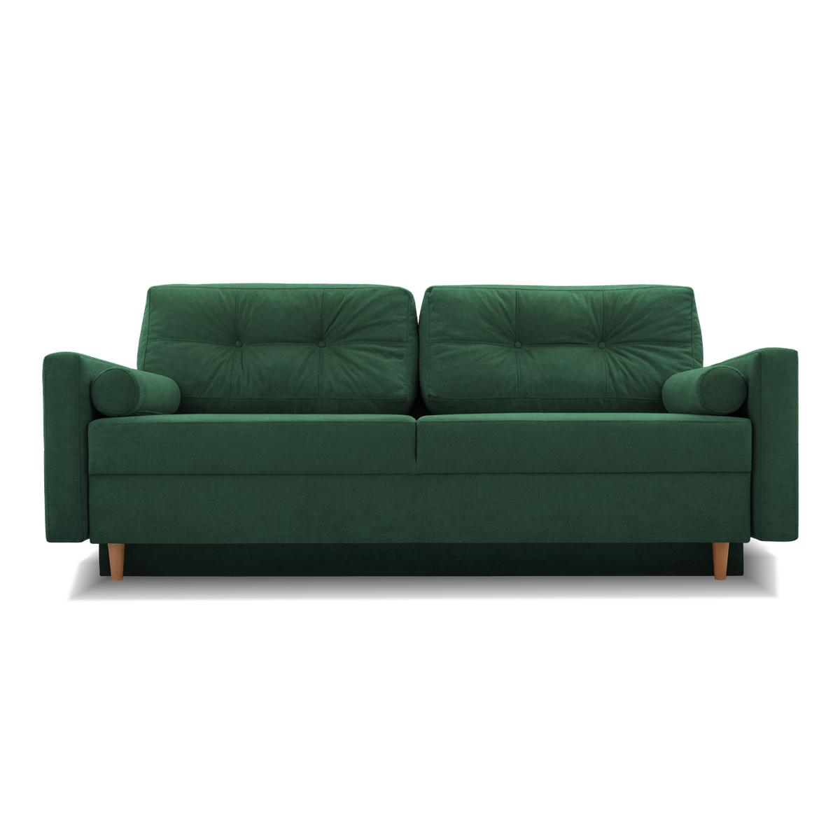PASTELLA Schlafsofa – Vorderansicht – KRONOS 19