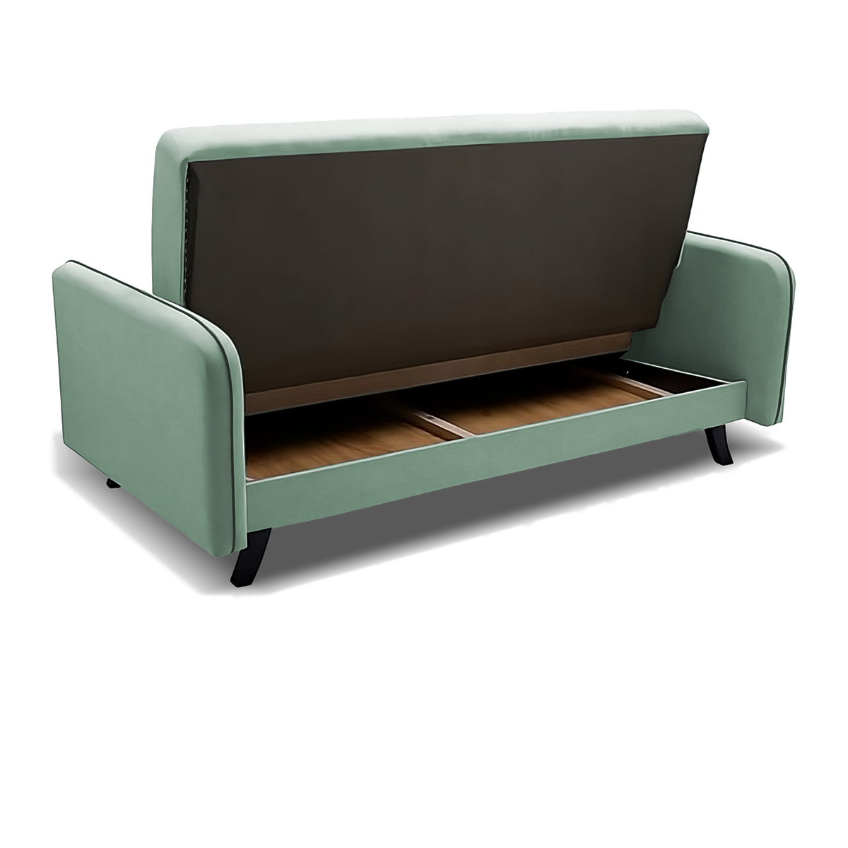 PRIMO Schlafsofa – Bettkasten