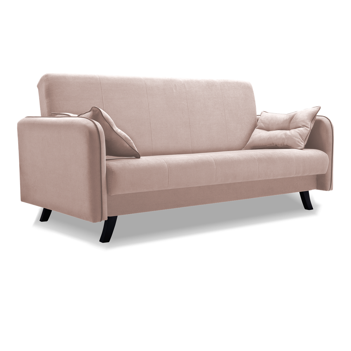 PRIMO Schlafsofa – Vorderansicht – MIL 7383