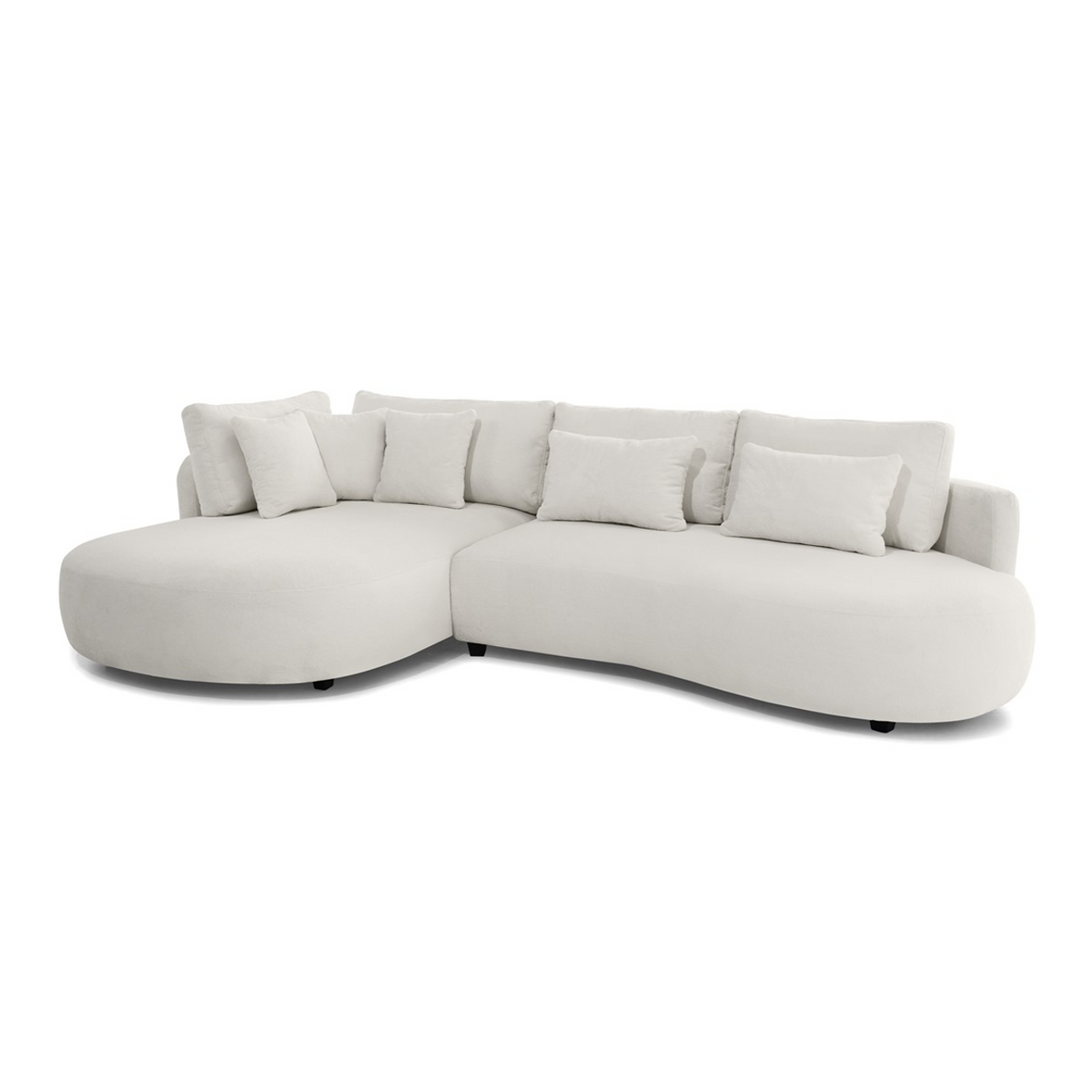 RAVUNIO Mini Ecksofa – FREDO 20 – Ansicht